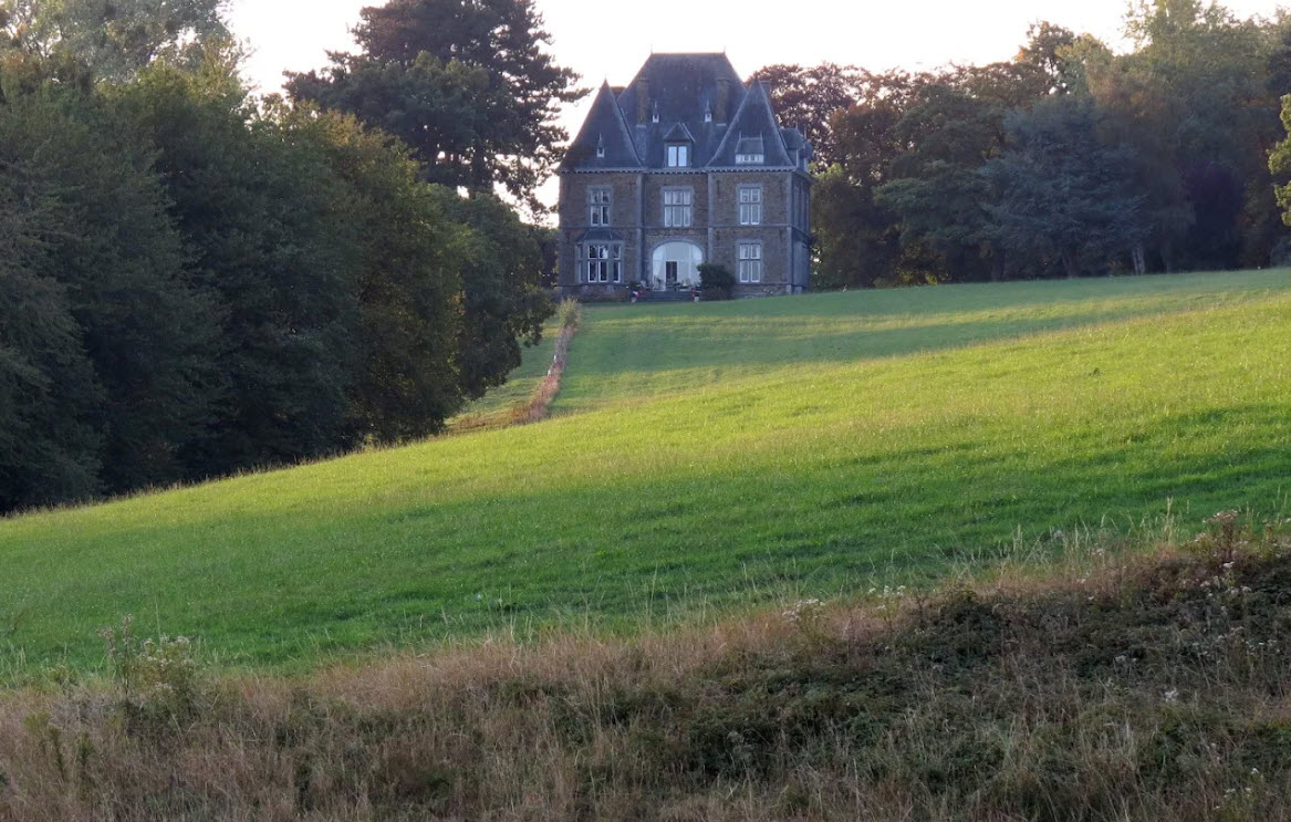 Kasteel Magis, Belgium